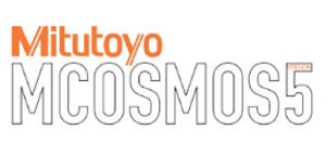 Mitutoyo Mcosmos5 Logo in a Transparent Background